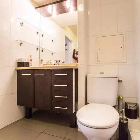 Apartment Chic With Parking Near Paris